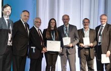Premi ESMO Georges Mathé 2015 per Oncologia