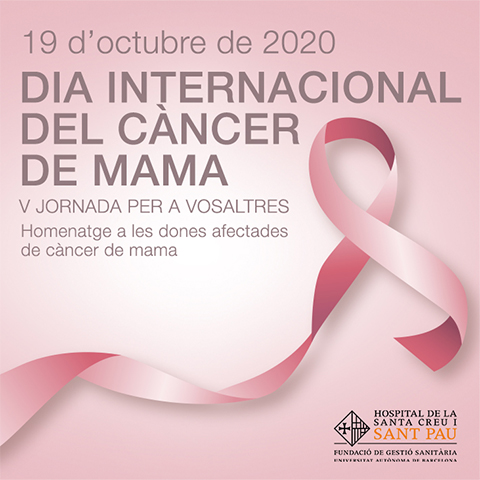 Dia internacional del càncer de mama