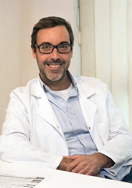 El Dr. Martínez-Horta guardonat amb la millor comunicació oral en la Reunió Anual de la SEN