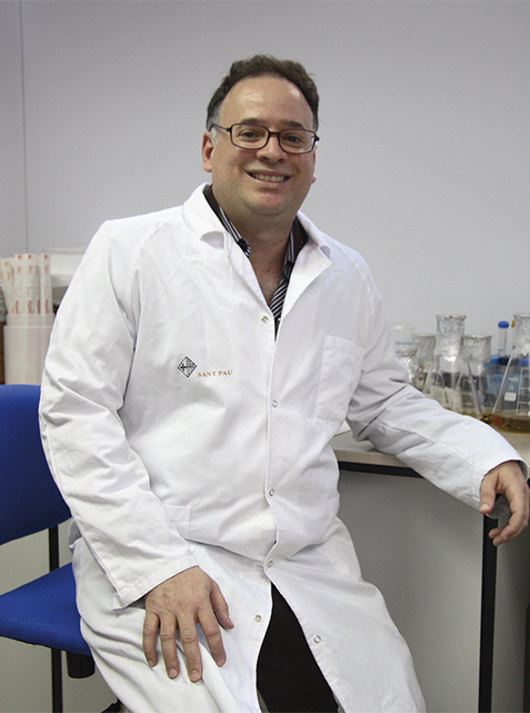 El Dr. Fuentes Prior publica al Journal of Biological Chemistry