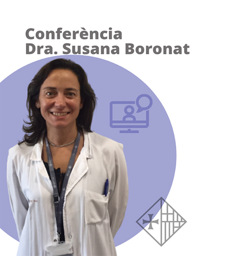 La Dra. Boronat participa en la conferència sobre epilèpsies rares i complexes