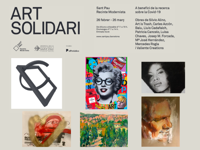Exposició Art Solidari