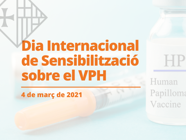 Dia Internacional de Sensibilització sobre el VPH