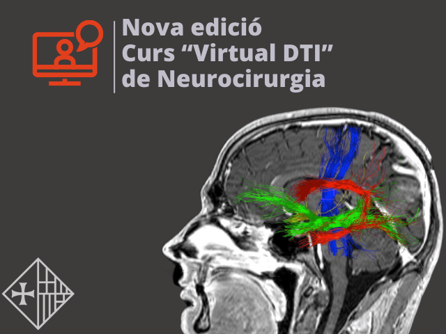 Nova edició del curs “Virtual DTI” de Neurocirurgia