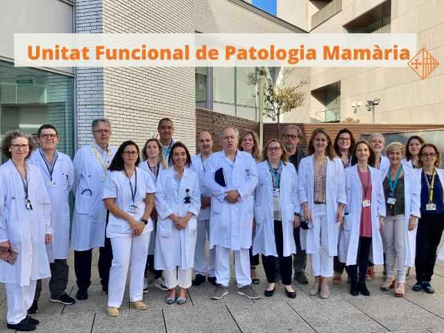 Nova Unitat Funcional de Patologia Mamària (UFPM)