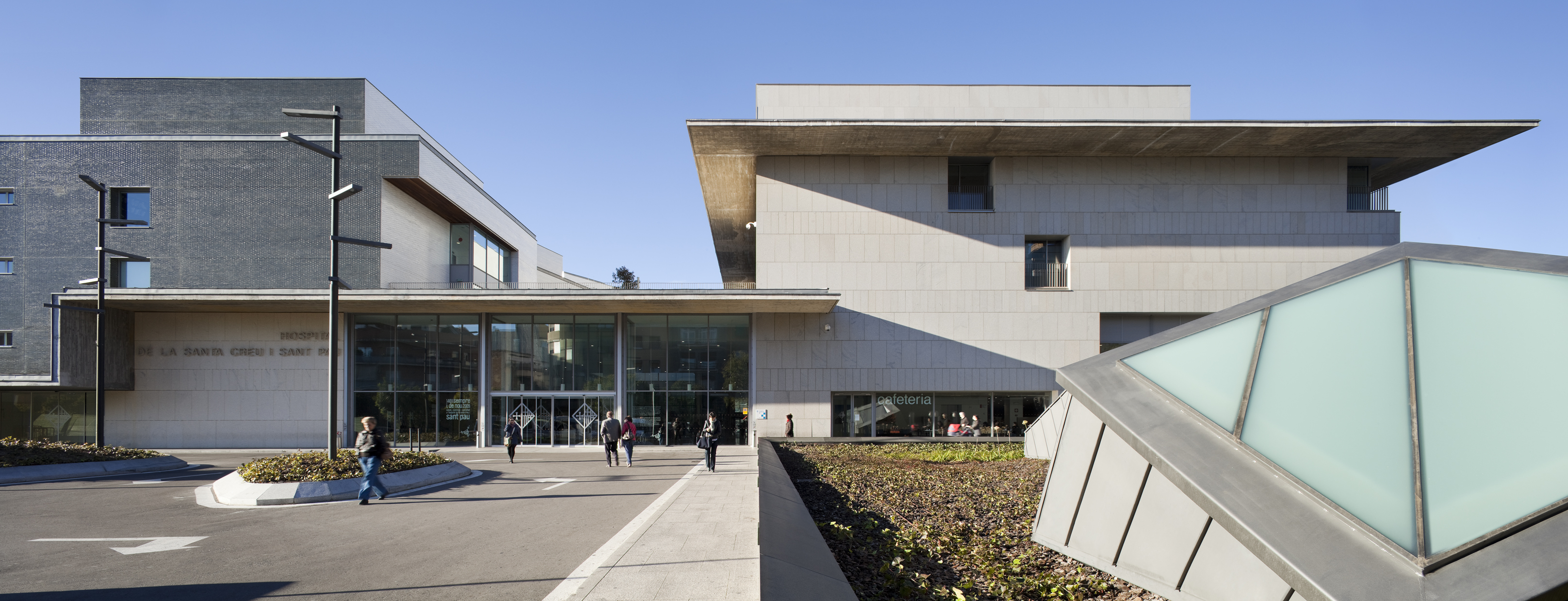 Sant Pau és el primer hospital de l’Estat acreditat per l’ENAC per al diagnòstic histològic, immunohistoquímic i genètic de les biòpsies de patologies tumorals primàries d'os i parts toves