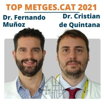 Neurocirurgia destaca a l’informe Top Metges.Cat 2021