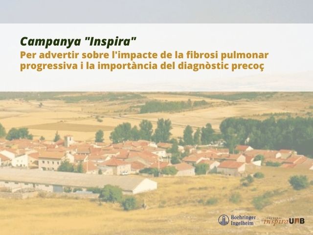 Pneumologia de Sant Pau participa en la Campanya “Inspira”