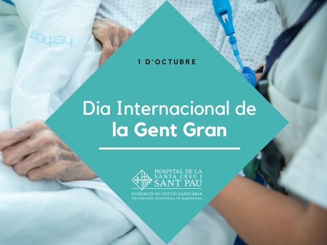 Dia Internacional de la Gent Gran