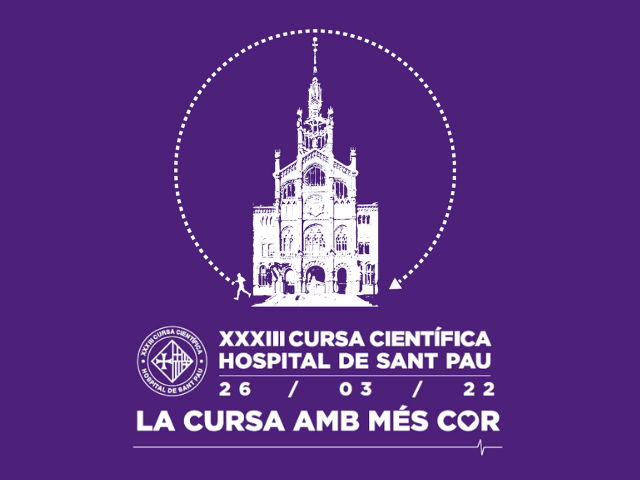 Torna la Cursa científica de l’Hospital de Sant Pau