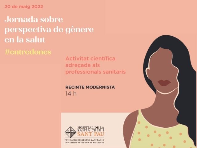 Entre Dones organitza una Jornada sobre perspectiva de gènere en salut per a professionals