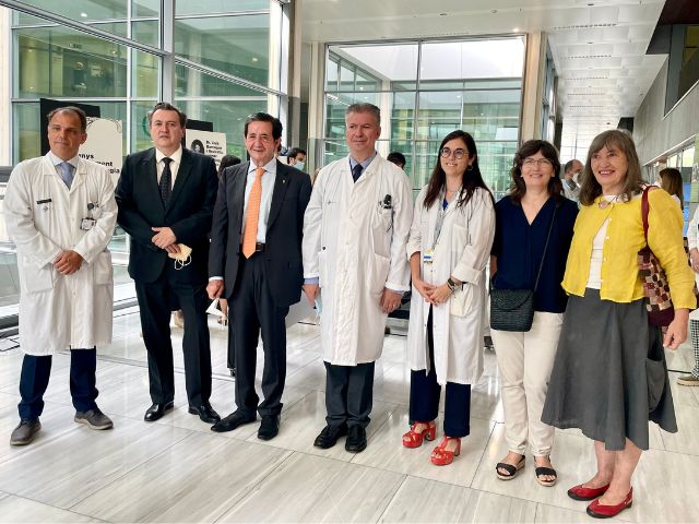 Sant Pau celebra els 140 anys del naixement de la Neurologia amb una exposició commemorativa