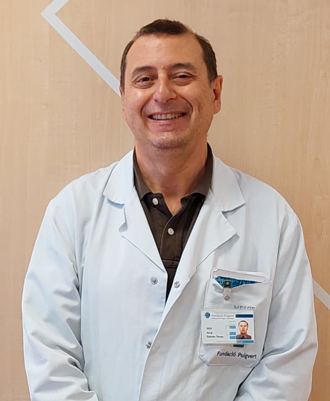 El Dr Sabate nou director del Servei dAnestesiologia