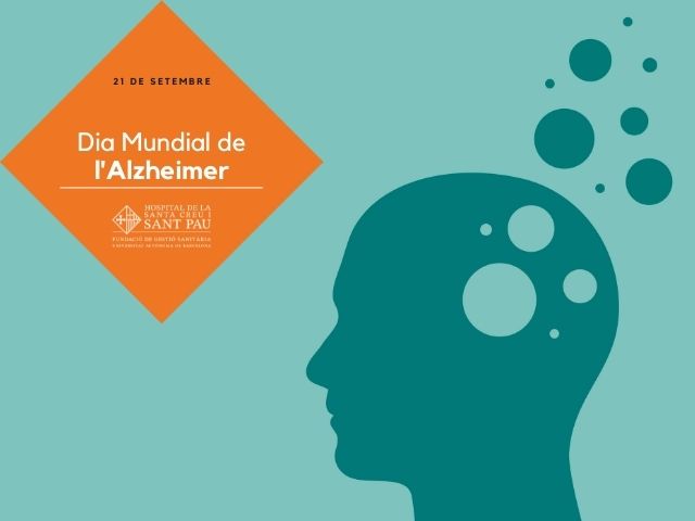 Dia Mundial de l’Alzheimer - 21 de setembre de 2022