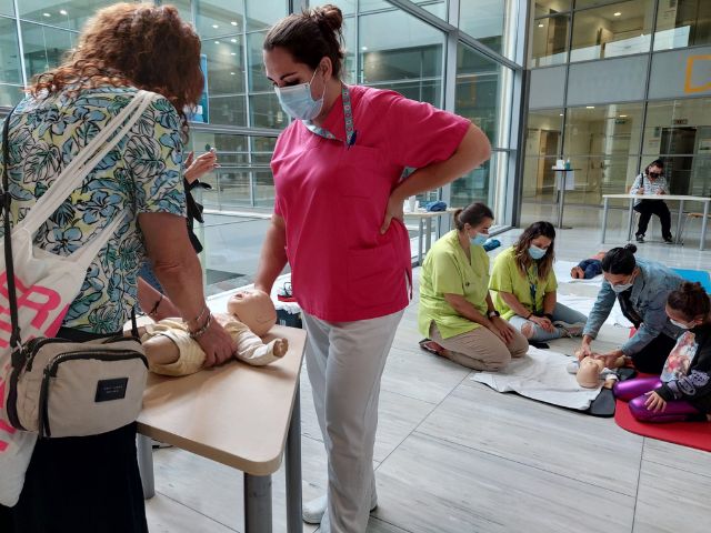 Dia Mundial de l’Aturada Cardiorespiratòria