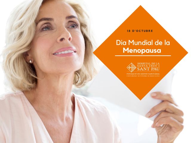 Dia Mundial de la Menopausa: cognició i estat d’ànim