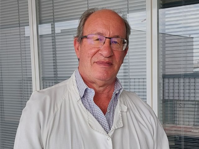 El Dr. Eduardo Mª Targarona, president de la International Federation of Societies of Endoncopic Surgeons