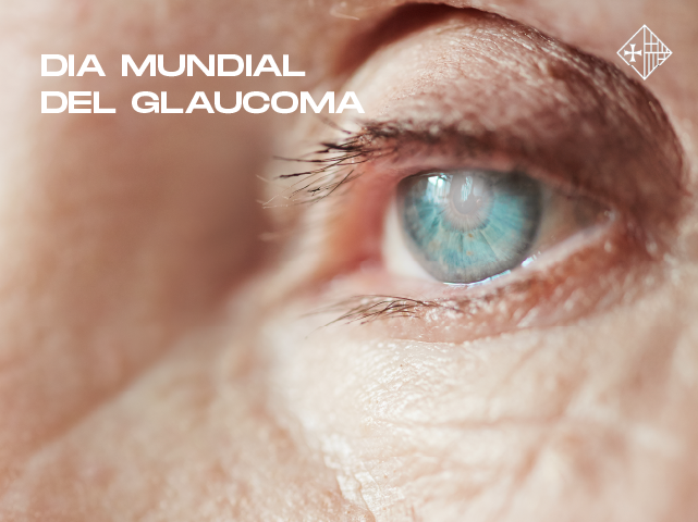 “Un 50% dels glaucomes no presenta pressió intraocular alta, però així i tot el tractament consisteix en abaixar-la”