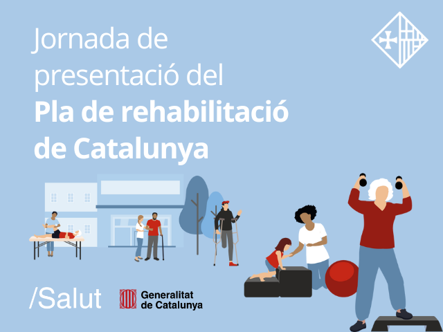 Jornada de presentació del Pla de rehabilitació de Catalunya
