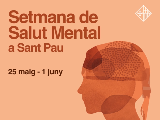 Setmana de la Salut Mental a Sant Pau