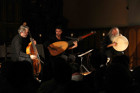 Sant Pau acull un concert inèdit de Jordi Savall