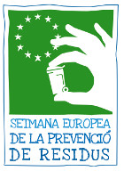 Proves pilot de la Setmana Europea de Prevenció de Residus a Sant Pau