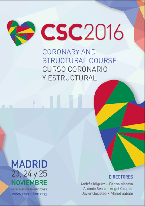 Comença el CSC 2016