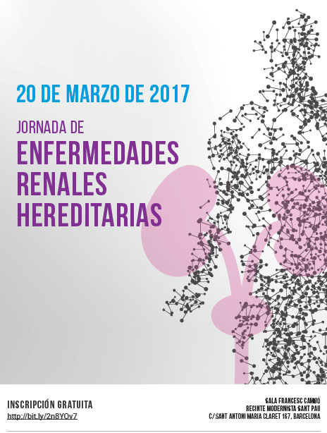 Jornada dedicada a les malalties renals hereditàries