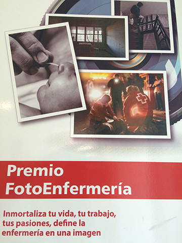 L’exposició “FotoEnfermería” inicia a Sant Pau la seva ruta pels hospitals de Catalunya