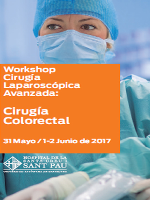 Workshop de Cirurgia Laparoscòpica Avançada: Cirurgia Colorectal