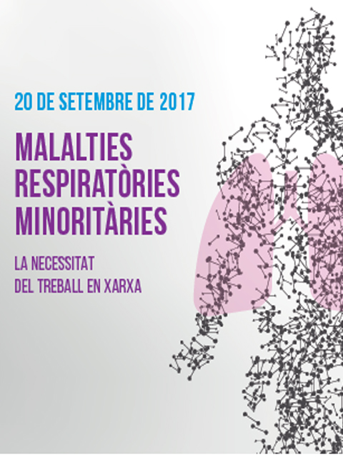 Jornada dedicada a les Malalties Respiratòries Minoritàries