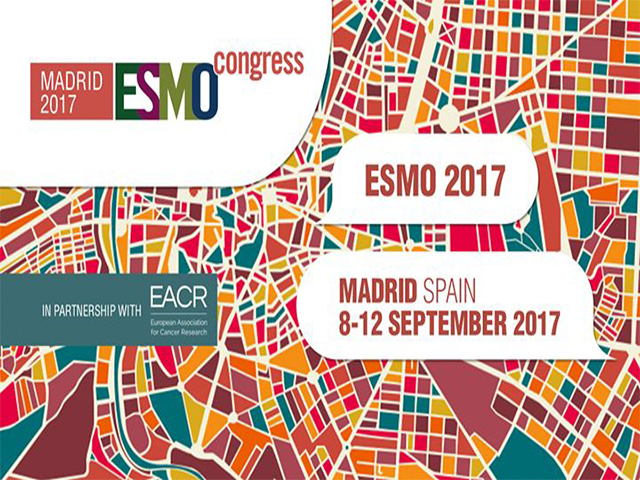 El Servei d’Oncologia Mèdica de Sant Pau a l'ESMO 2017