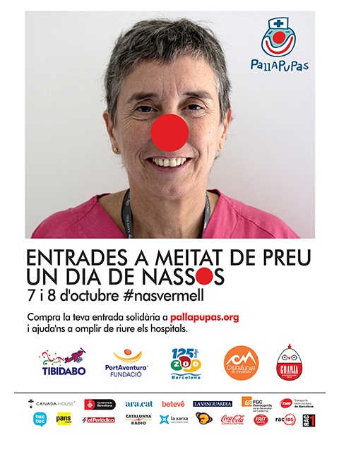 Pallapupas convoca a milers de famílies a la 8a edició “Un Dia de Nassos”