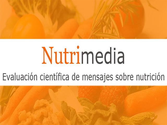 El nou web Nutrimedia ofereix anàlisis científiques de missatges sobre alimentació i nutrició