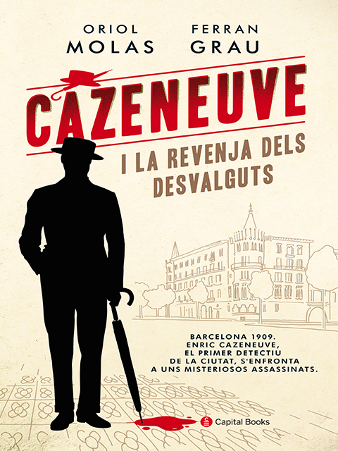 Presentació del llibre “Cazeneuve i la revenja dels desvalguts”