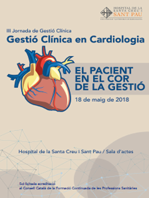 III Jornada de Gestió Clínica en Cardiologia