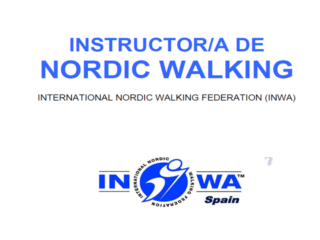 Curs d’Instructor/a INWA de Nordic Walking