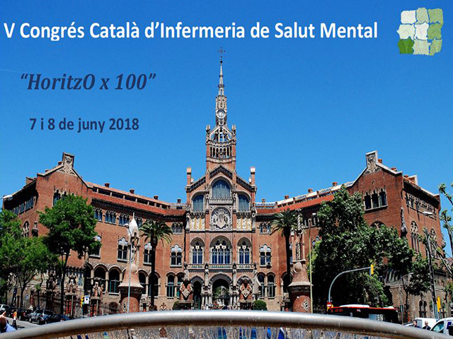 “Horitz0 x 100”,  V Congrés Català d’Infermeria de Salut Mental