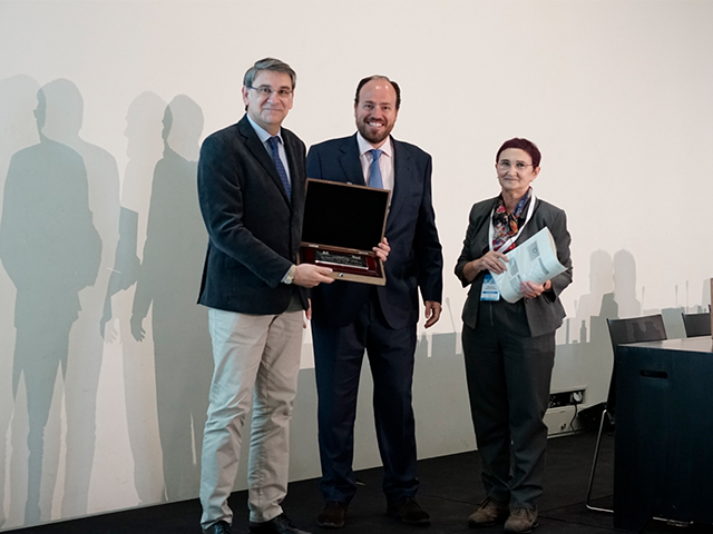 El Dr. Mauricio premiat per la Fundación de la Sociedad Española de Diabetes