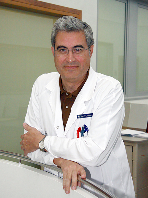 El Dr. Carreras, nou membre del consell consultiu del CompBioMed Centre of Excellence