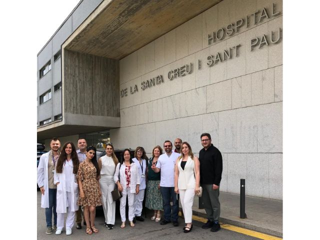 Sant Pau, primer hospital de l’Estat espanyol al grup formatiu IXCELLENCE