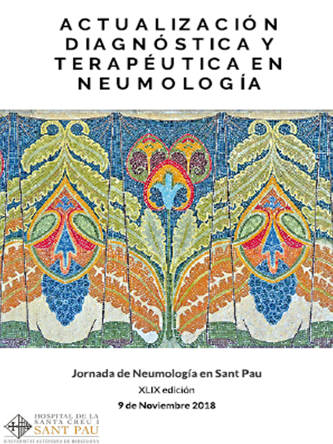 XLIX edició de la Jornada de Pneumologia en Sant Pau