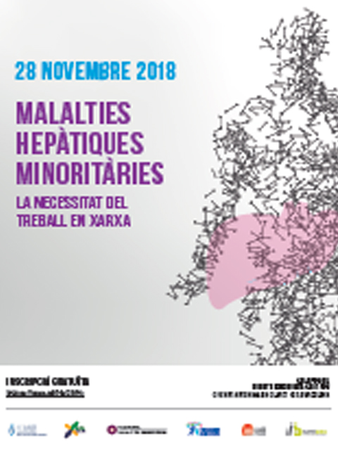 Jornada dedicada a les Malalties Minoritàries Hepàtiques