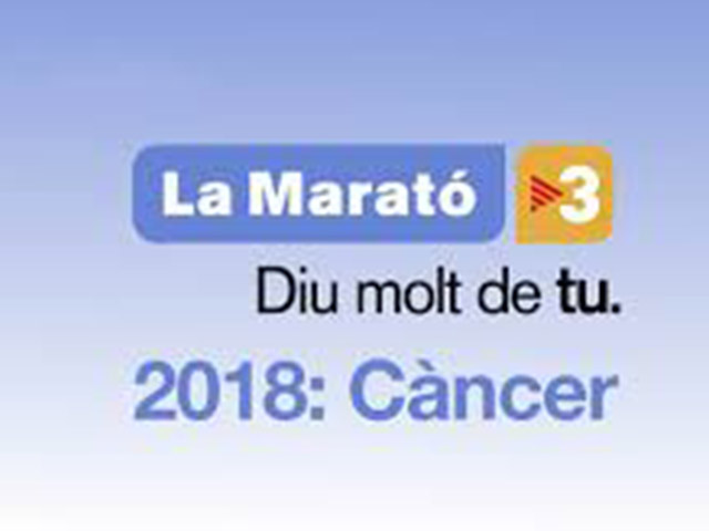 Sant Pau participa activament a La Marató de TV3 i Catalunya Ràdio