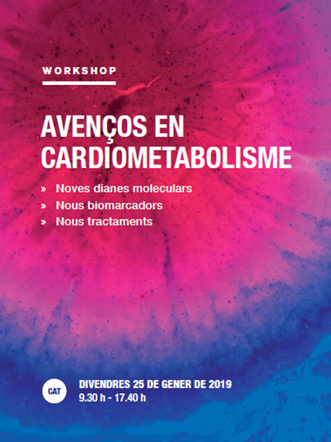 Workshop Avenços en Cardiometabolisme