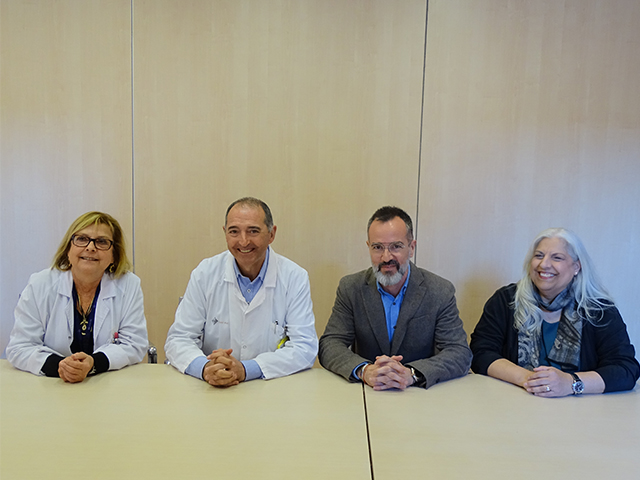 COIB i la Fundació de Gestió Sanitària de l’Hospital de la Santa Creu i Sant Pau impulsaran conjuntament la innovació en l'àmbit de la infermeria