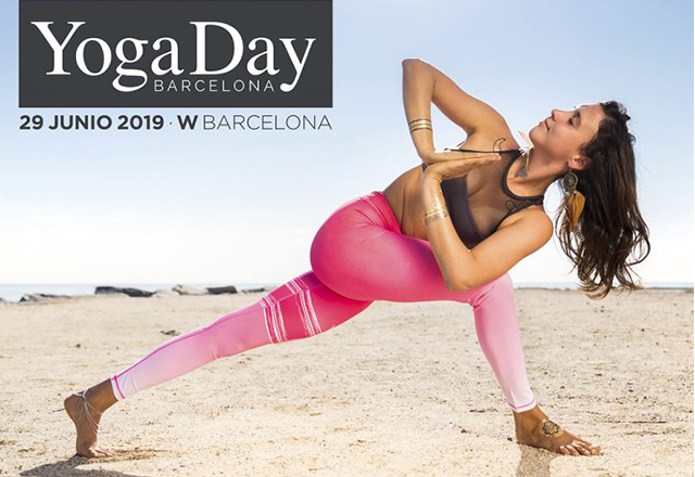 19 sessions de ioga per a tots els nivells davant del mar al Yoga Day by DiR amb l’Hotel W Barcelona