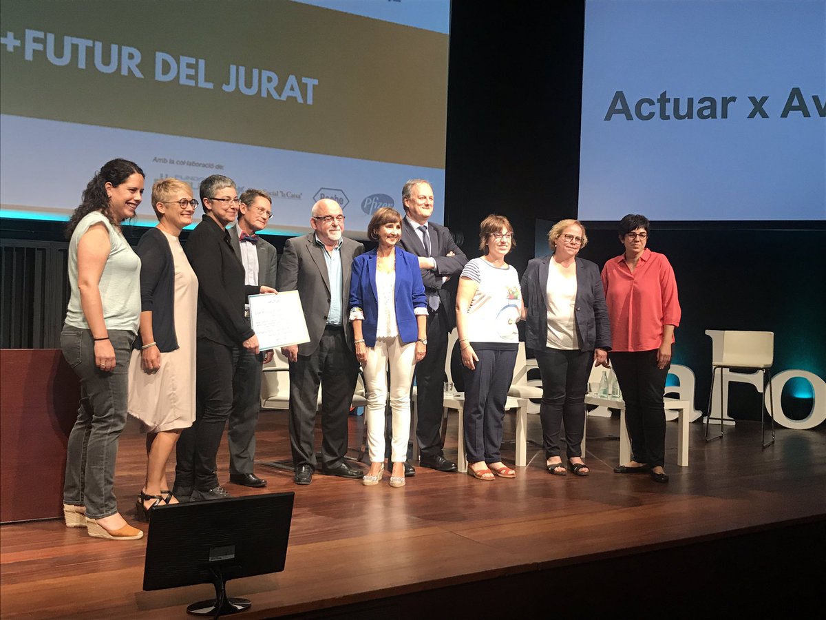 Sant Pau guanya el premi +FUTUR 2019