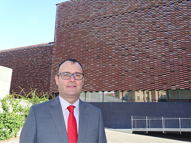 El Dr. Jordi Surrallés, nou director de l’Institut de Recerca de l’Hospital de la Santa Creu i Sant Pau
