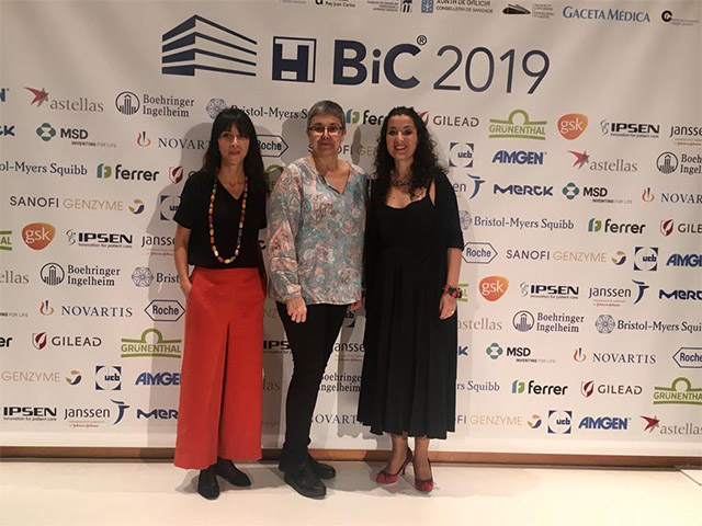 Sant Pau guanya els premis BIC 2019